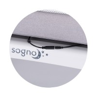 Leagăn Chipolino Sogno Macadamia (KOSSG02502MA) imaginea #5 — magazin online Desire.md