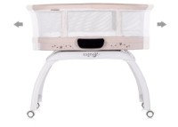 Leagăn Chipolino Sogno Macadamia (KOSSG02502MA) imaginea #8 — magazin online Desire.md