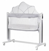 Leagăn Chipolino Ultima Grey (KOUL02502GRY) imaginea #10 — magazin online Desire.md