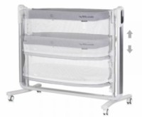 Leagăn Chipolino Ultima Grey (KOUL02502GRY) imaginea #3 — magazin online Desire.md