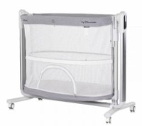 Leagăn Chipolino Ultima Grey (KOUL02502GRY) imaginea #5 — magazin online Desire.md