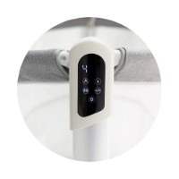 Leagăn Chipolino Ultima Grey (KOUL02502GRY) imaginea #6 — magazin online Desire.md