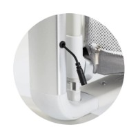 Leagăn Chipolino Ultima Grey (KOUL02502GRY) imaginea #9 — magazin online Desire.md