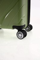 Valiză CCS 5223 M Khaki imaginea #4 — magazin online Desire.md