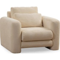 Fotoliu Trendy Lily Beige 97x98x73cm GTR002038 imaginea #3 — magazin online Desire.md