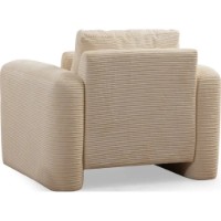 Fotoliu Trendy Lily Beige 97x98x73cm GTR002038 imaginea #4 — magazin online Desire.md