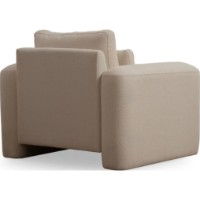 Кресло Trendy Lily Cream 97x98x73cm GTR002039 фото №3 — интернет-магазин Desire.md