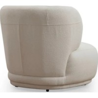 Fotoliu Trendy Livorno White 85x80x78cm GTR002021 imaginea #4 — magazin online Desire.md