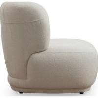 Fotoliu Trendy Livorno White 85x80x78cm GTR002021 imaginea #5 — magazin online Desire.md