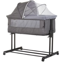 Pătuţ Chipolino Zen Granite (KOSZE0202GN) imaginea #1 — magazin online Desire.md