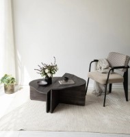 Журнальный столик Trendy Altopiano Anthracit 90x45x40cm GTR000880