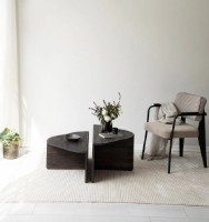 Журнальный столик Trendy Altopiano Anthracit 90x45x40cm GTR000880 фото №2 — интернет-магазин Desire.md