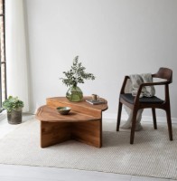 Журнальный столик Trendy Altopiano Chestnut 90x45x40cm GTR000881