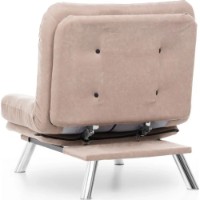 Fotoliu Trendy Misa Solo Mink 88x105x90cm GTR001986 imaginea #4 — magazin online Desire.md