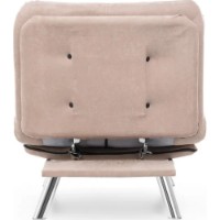 Fotoliu Trendy Misa Solo Mink 88x105x90cm GTR001986 imaginea #9 — magazin online Desire.md