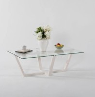 Журнальный столик Trendy Amalfi White 105x65x35cm GTR000828