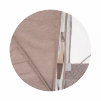 Колыбель Chipolino Zen Macadamia (KOSZE0204MA) фото №9 — интернет-магазин Desire.md