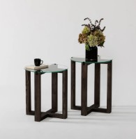 Măsuţă cafea Trendy Amalfi Anthracit 50x45x40cm GTR000803 imaginea #3 — magazin online Desire.md