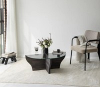 Журнальный столик Trendy Amfora Anthracit 92x92x36cm GTR000868