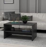 Журнальный столик Trendy Apollon Black Marble 90x46.8x45cm GTR006102 фото №2 — интернет-магазин Desire.md