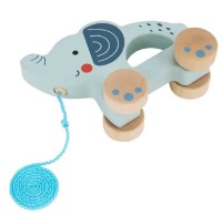 Игрушка каталка Tooky Toy TJ007 фото №2 — интернет-магазин Desire.md