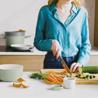 Кухонный нож BergHOFF Balance 19cm (3950519) фото №2 — интернет-магазин Desire.md