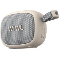 Boxă portabilă WiWU Go Fun H1 White imaginea #2 — magazin online Desire.md