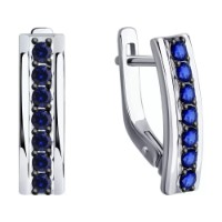 Cercei Sokolov 52-220-02520-1 imaginea #2 — magazin online Desire.md