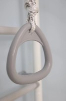 Шведская стенка DSK 4.0 (11.21.7.13.490.03.02) Grey фото №5 — интернет-магазин Desire.md