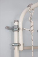 Шведская стенка DSK 4.0 (11.21.7.13.490.03.02) Grey фото №7 — интернет-магазин Desire.md