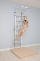 Шведская стенка DSK 4.0 (11.21.7.13.490.03.02) Grey фото №9 — интернет-магазин Desire.md