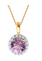 Подвеска Sokolov 732890 фото №3 — интернет-магазин Desire.md