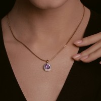 Подвеска Sokolov 732890 фото №2 — интернет-магазин Desire.md