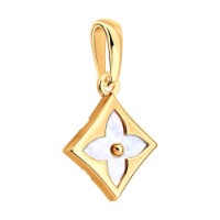 Подвеска Sokolov 732969 фото №3 — интернет-магазин Desire.md