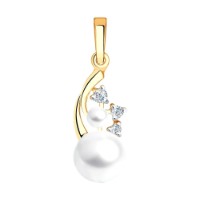 Pandantiv Sokolov 793100