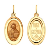 Pandantiv Sokolov 104147 imaginea #3 — magazin online Desire.md