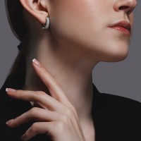 Cercei Sokolov 1021678-3 imaginea #2 — magazin online Desire.md