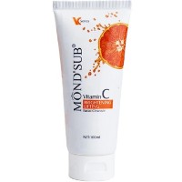 Produs de curățare tenului Mond'Sub Vitamin C Brightening Lifting Cleanser 100ml 
