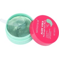 Патчи для глаз Mond'Sub Moisturizing&Firming Aloe Vera 60pcs