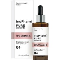 Ser pentru față InoPharm 15% Vitamin C 30ml.