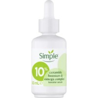 Ser pentru față Simple Ceramide Boosters & Omega 30ml