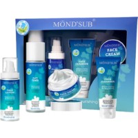 Набор по уходу за лицом Mond'Sub Skin Care Set Vegan 4pcs