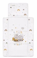 Saltea de infasat portabila Albero Mio Goodnight (437)