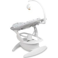 Детское кресло-качалка Caretero Noco Grey фото №9 — интернет-магазин Desire.md