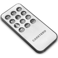 Детское кресло-качалка Caretero Noco Grey фото №3 — интернет-магазин Desire.md