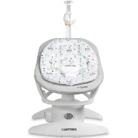 Детское кресло-качалка Caretero Noco Grey фото №5 — интернет-магазин Desire.md