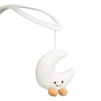 Детское кресло-качалка Caretero Noco Grey фото №8 — интернет-магазин Desire.md