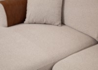 Угловой диван Trendy Aren Beige/Cinnamon L 260x150x85cm GTR003340 фото №3 — интернет-магазин Desire.md