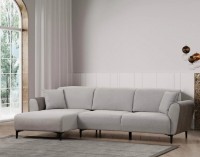 Угловой диван Trendy Aronaso Grey L 260x150x85cm GTR003341