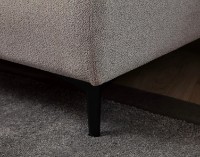 Угловой диван Trendy Aren Grey L 260x150x85cm GTR003341 фото №4 — интернет-магазин Desire.md